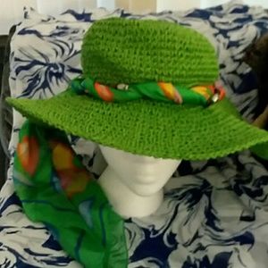 Packable Vintage Hat